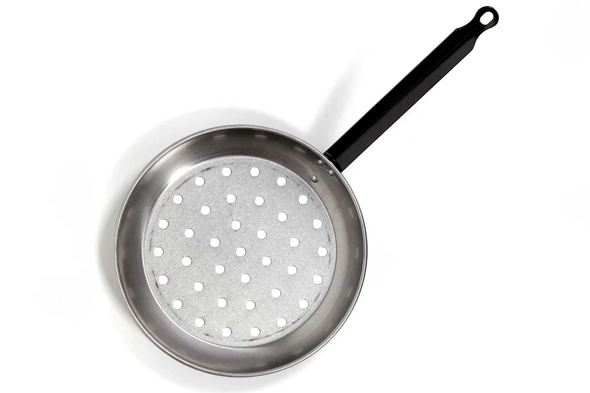 Chestnut roasting pan fi=26 Chestnut roasting pan Flamula