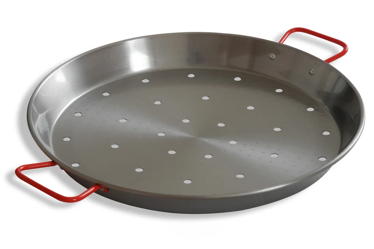 Chestnut roasting pan fi=42_flamula Chestnut roasting pan flamula