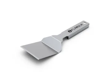 Spatula fo bbq made from stainless steel_flamula