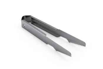 Tongs 270 for bbq made from stailess steel_flamula