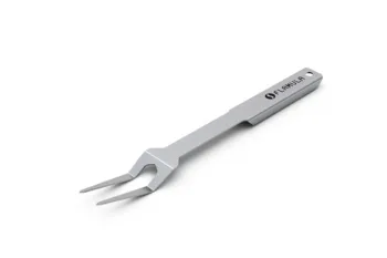 Fork 400 for bbq made of stainless steel_flamula