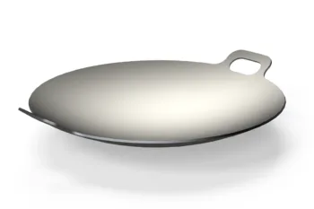 Flamula steel wok 