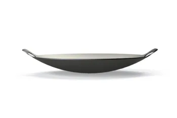 Flamula steel wok