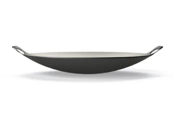Flamula steel wok