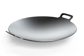 Flamula steel wok 