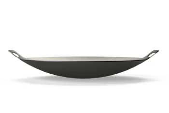 Flamula steel wok