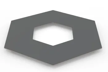 Accessories for Flamula metal fireplaces: plate, thick plate, classic grate, and small grate for outdoor cooking