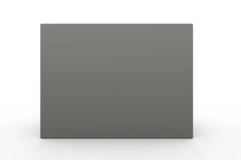 Modern metal planter - dimensions 60x80x60 cm.