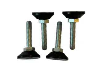 leveling feet for planters