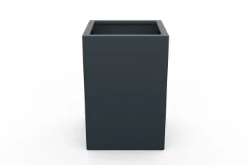 Planter 40x40x60 cm RAL7016 FS